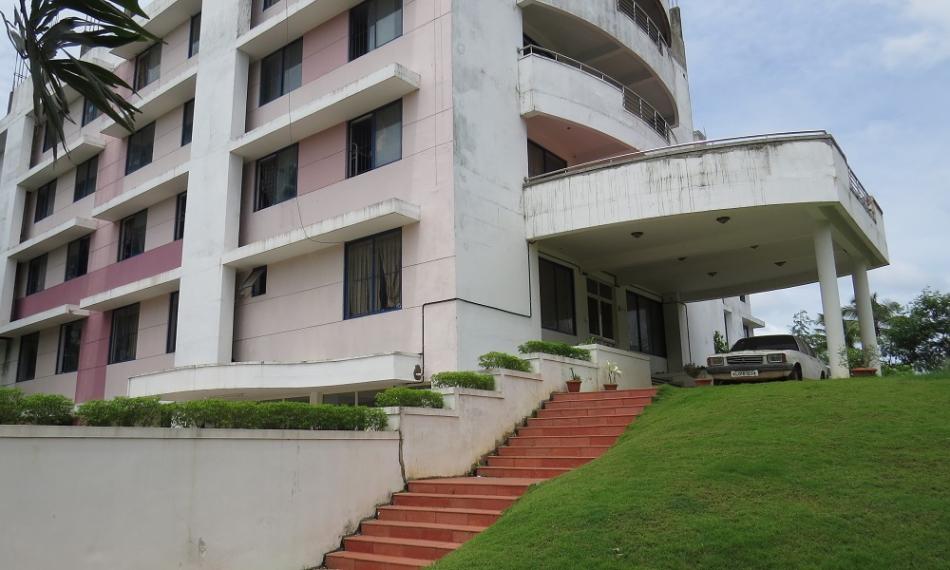 Rajadhani Institute of Engineering and Technology - hostel