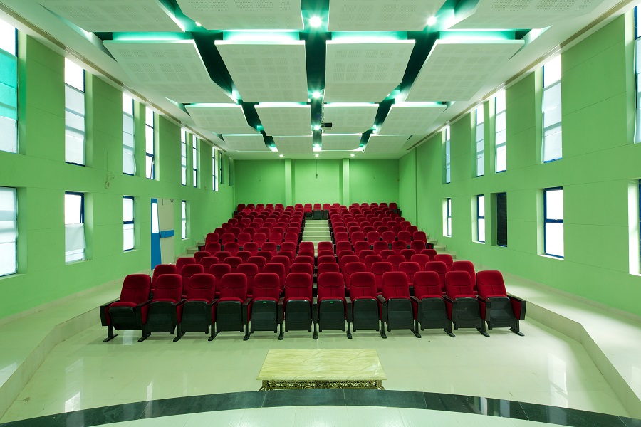 Rajadhani Institute of Engineering and Technology - auditorium