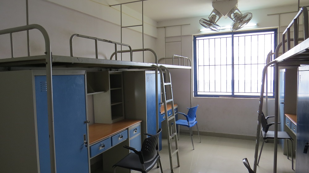 Rajadhani Institute of Engineering and Technology - hostel