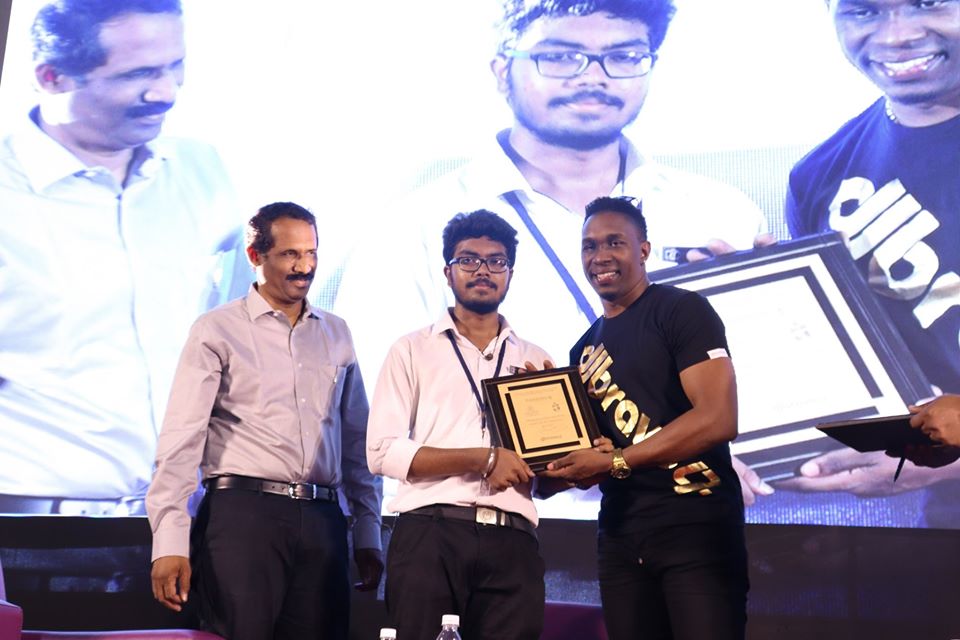 Rajalakshmi Engineering College - celebrity