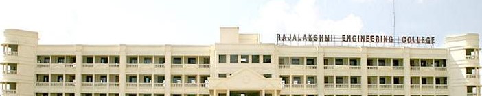 Rajalakshmi Engineering College - campus