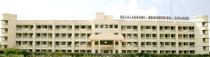 Rajalakshmi Engineering College - campus