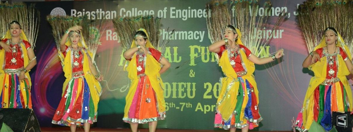 Rajasthan Pharmacy College - fest