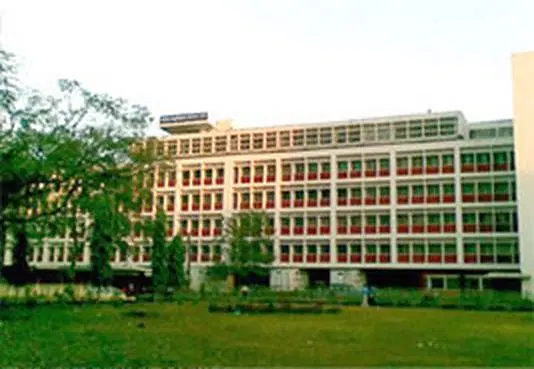 Rajendra Institute of Medical Sciences (RIMS) - campus