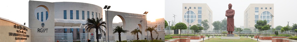 RGIPT - campus