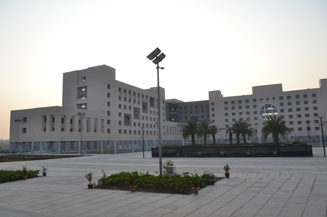 RGIPT - campus