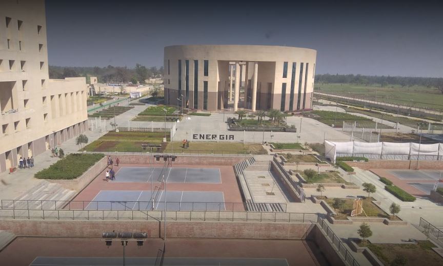 RGIPT - campus
