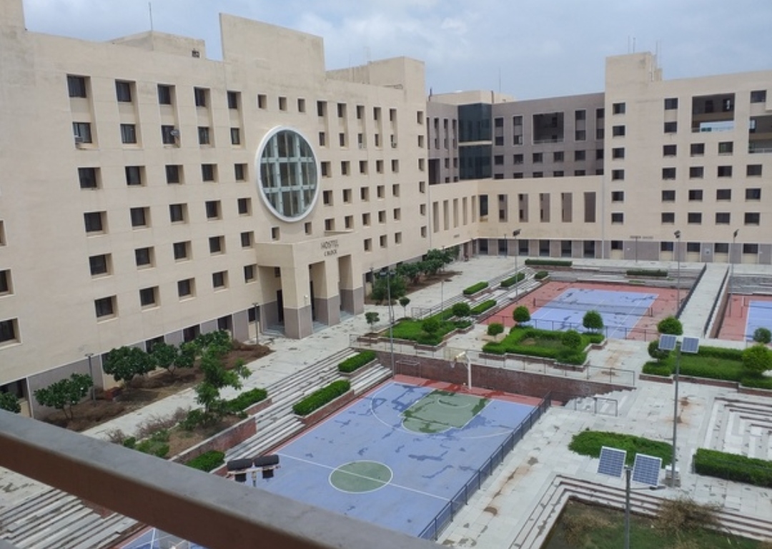 RGIPT - campus