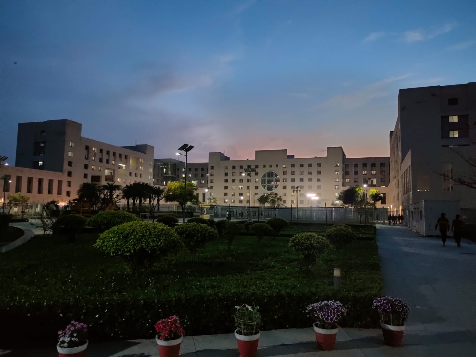 RGIPT - campus