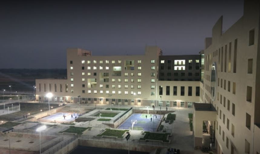 RGIPT - hostel