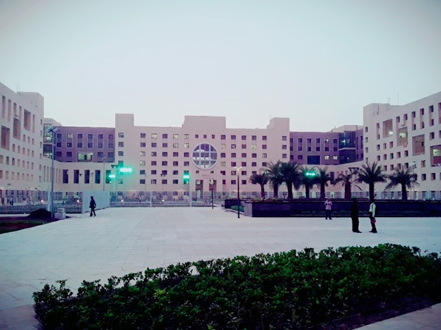 RGIPT - campus