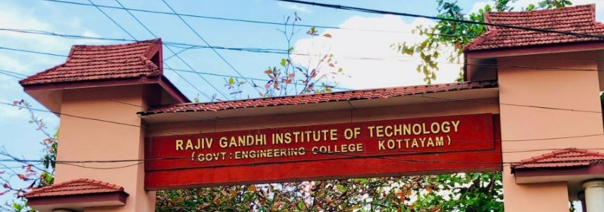 Rajiv Gandhi Institute of Technology, Kerala - others