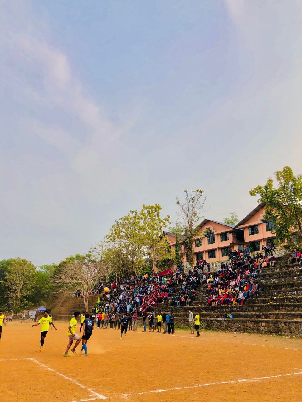 Rajiv Gandhi Institute of Technology, Kerala - sports