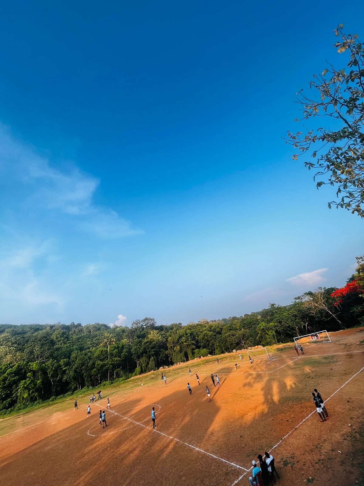 Rajiv Gandhi Institute of Technology, Kerala - sports