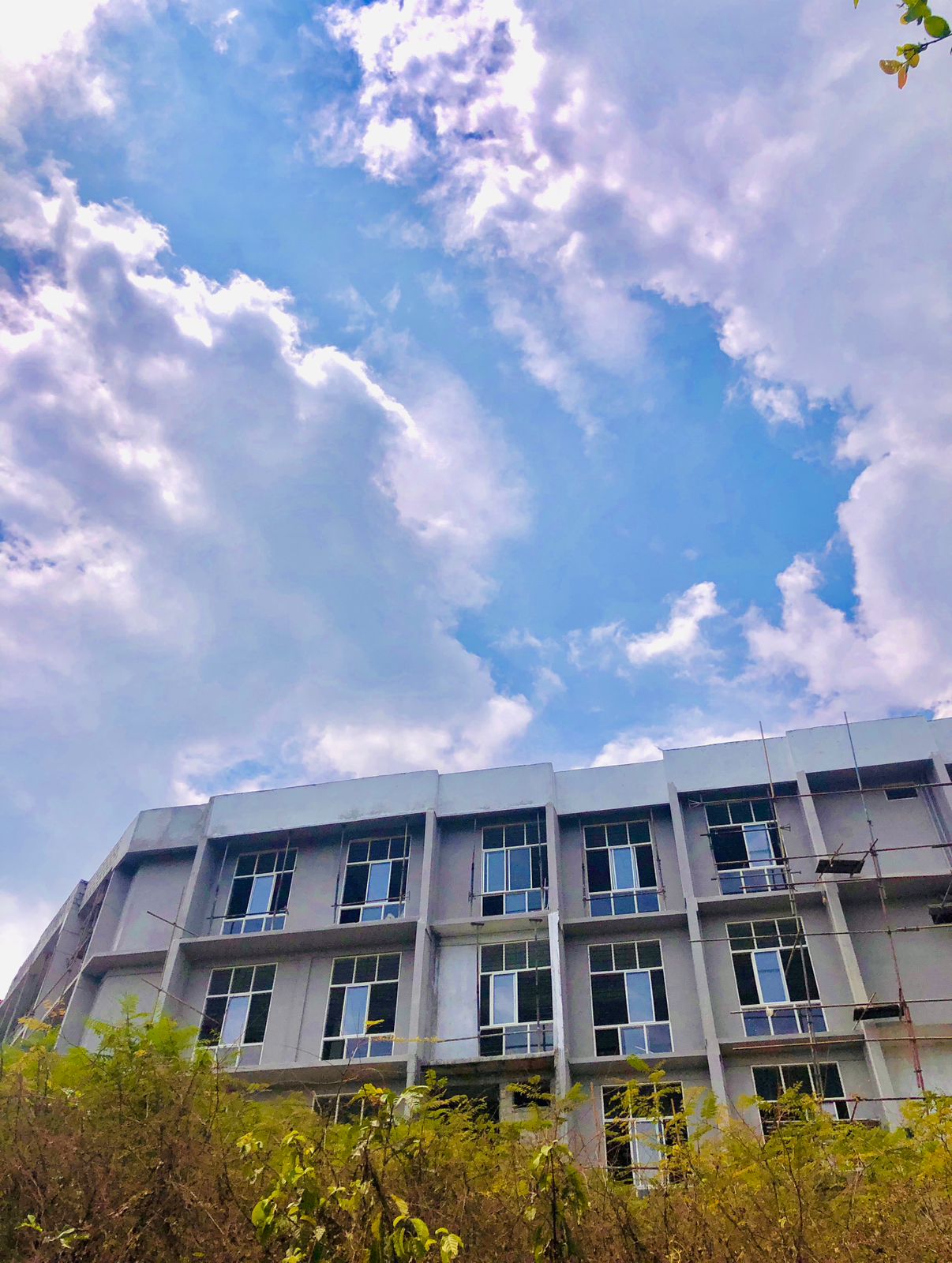 Rajiv Gandhi Institute of Technology, Kerala - campus