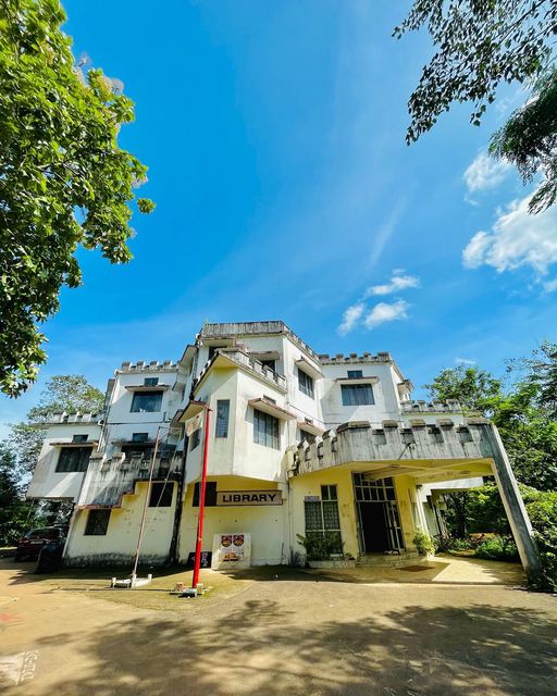 Rajiv Gandhi Institute of Technology, Kerala - library