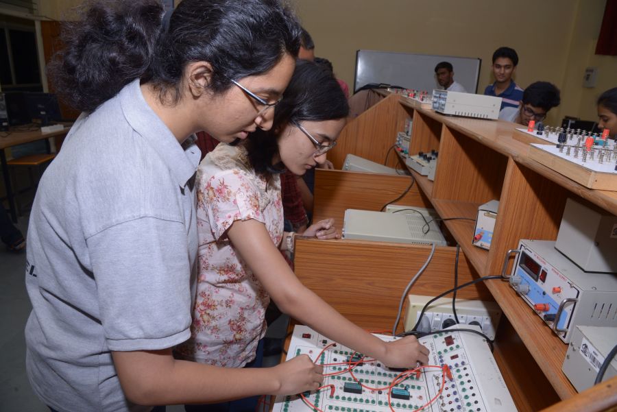 Ramaiah Institute of Technology Bangalore - labs