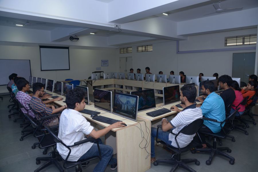 Ramaiah Institute of Technology Bangalore - labs