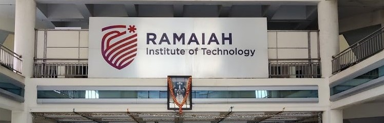 Ramaiah Institute of Technology Bangalore - campus
