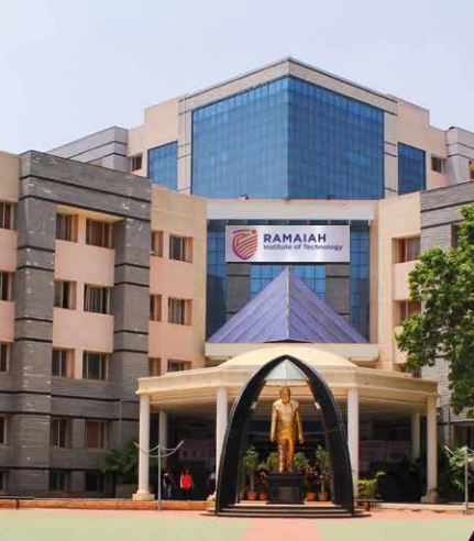 Ramaiah Institute of Technology Bangalore - campus