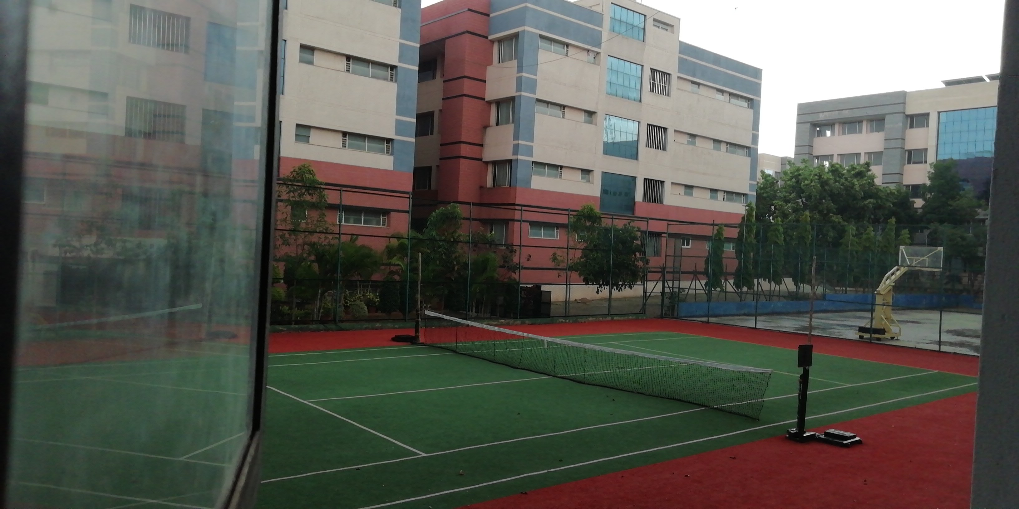 Ramaiah Institute of Technology Bangalore - playground