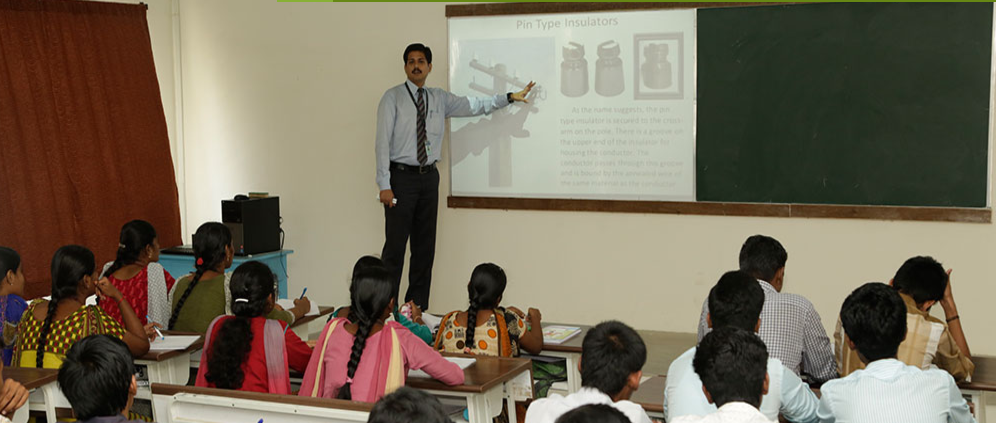 Ramco Institute of Technology - classroom