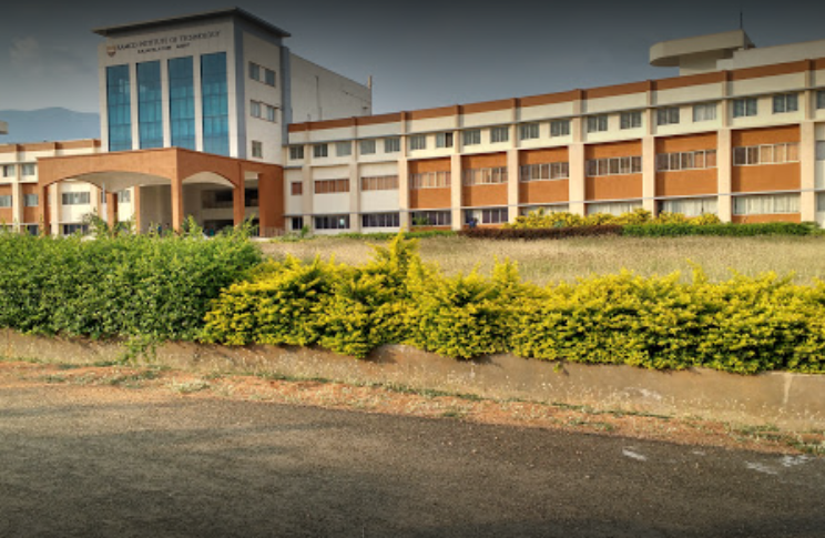 Ramco Institute of Technology - campus
