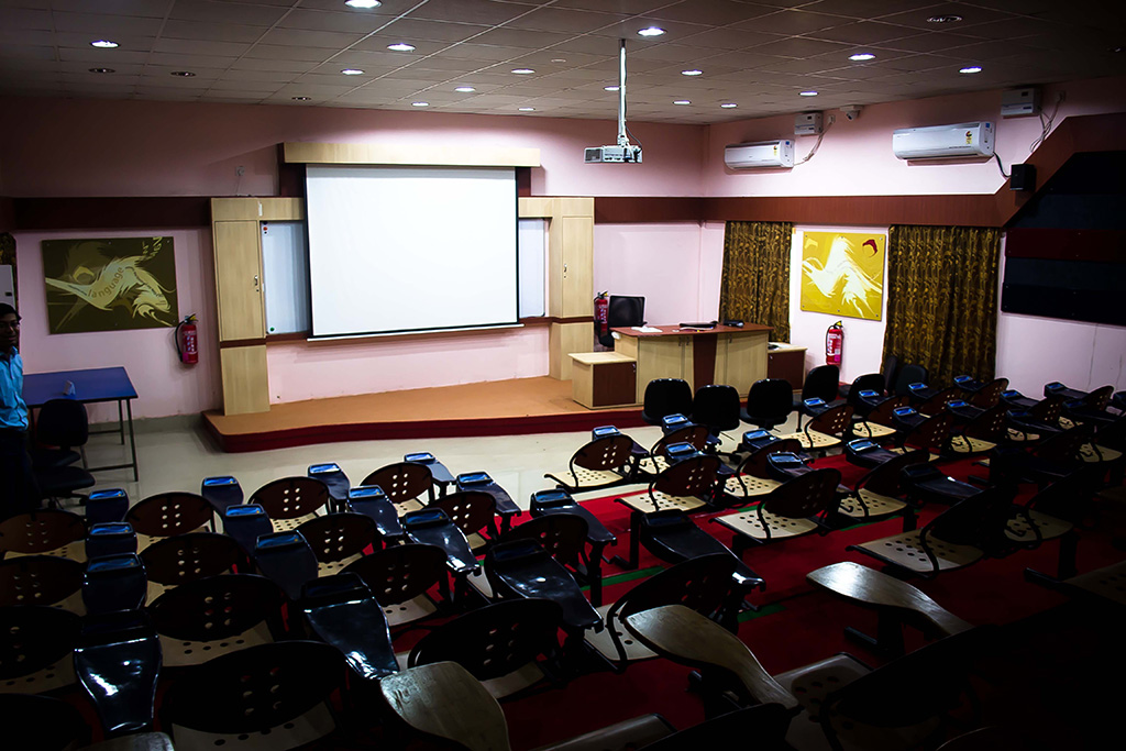 RCC Institute of Information Technology, Kolkata - seminar