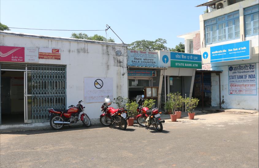 RIE Bhopal - Regional Institute of Education - in-campus