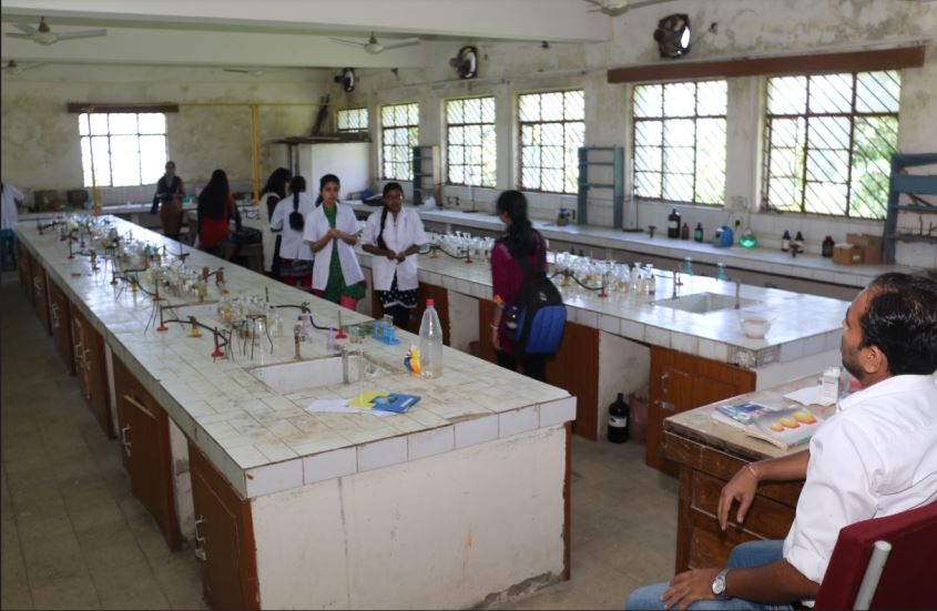 RIE Bhopal - Regional Institute of Education - labs