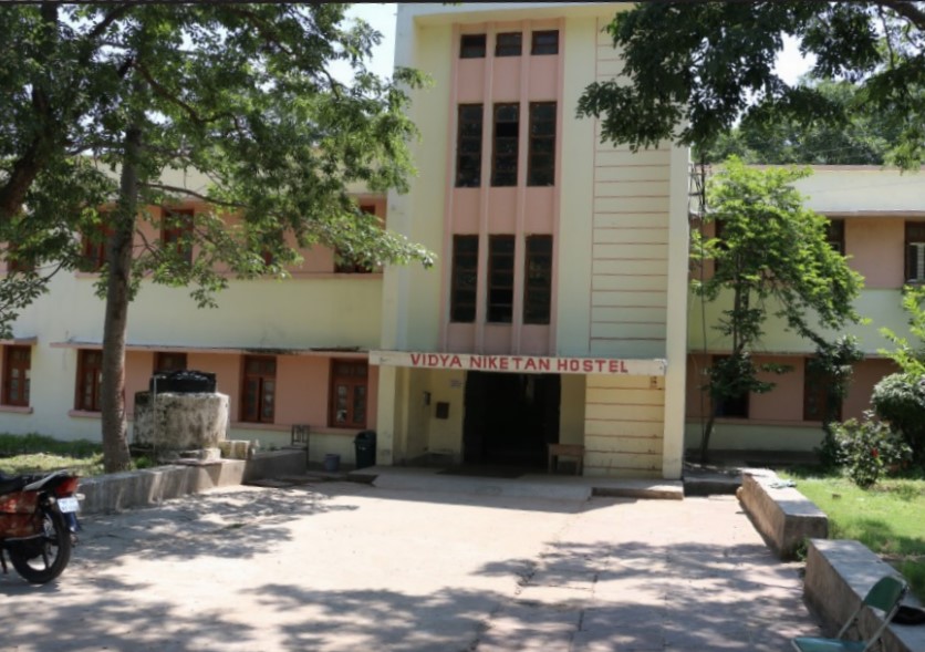 RIE Bhopal - Regional Institute of Education - hostel
