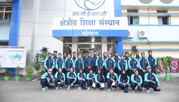 RIE Bhopal - Regional Institute of Education - academic