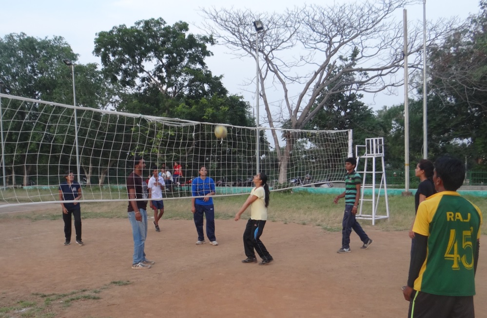 RIE Bhopal - Regional Institute of Education - sports