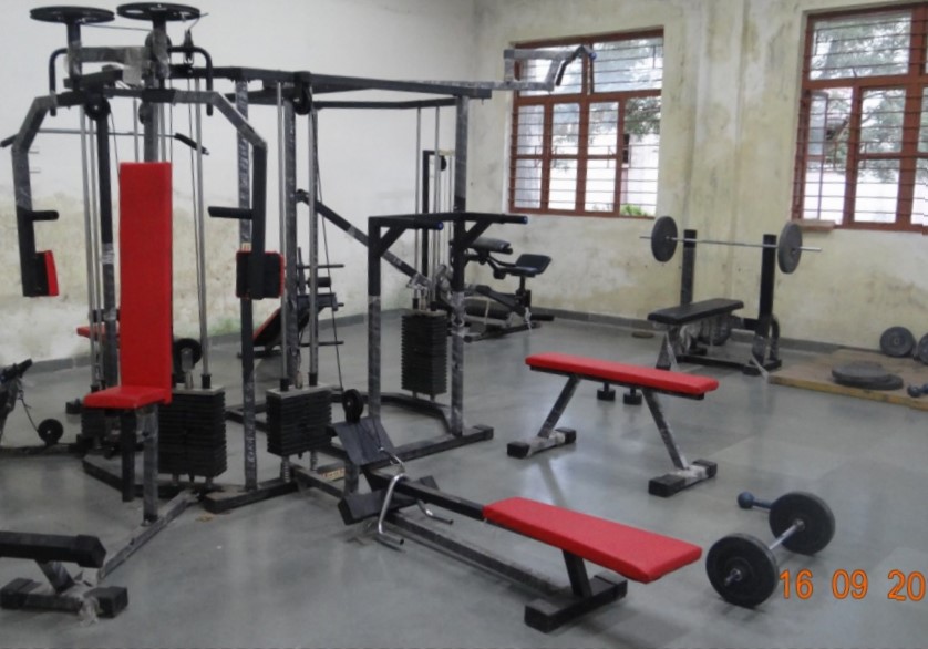 RIE Bhopal - Regional Institute of Education - gymnasium