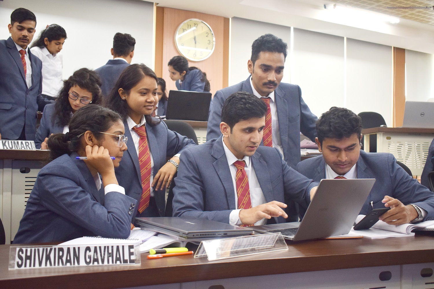 RIIM Pune - classroom