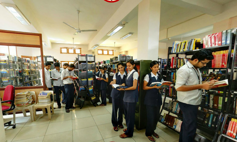 RSET - Rajagiri School of Engineering and Technology - library