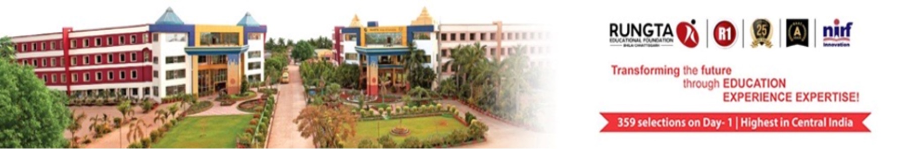 Rungta College of Engineering and Technology - others