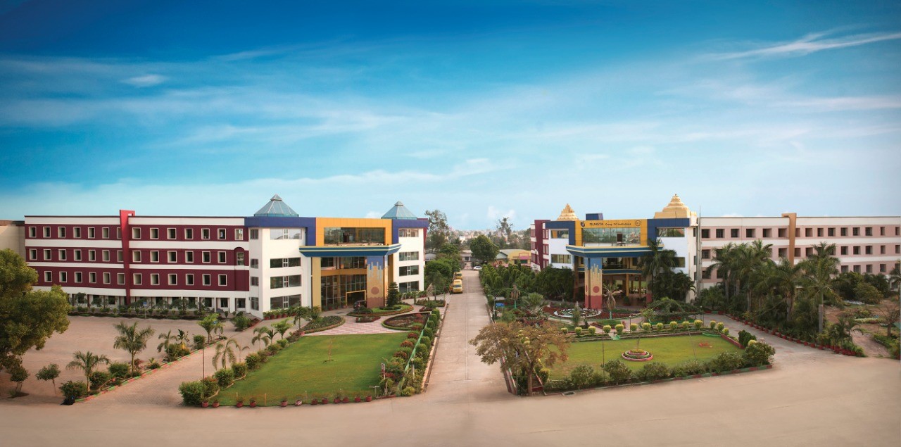 Rungta College of Engineering and Technology - campus