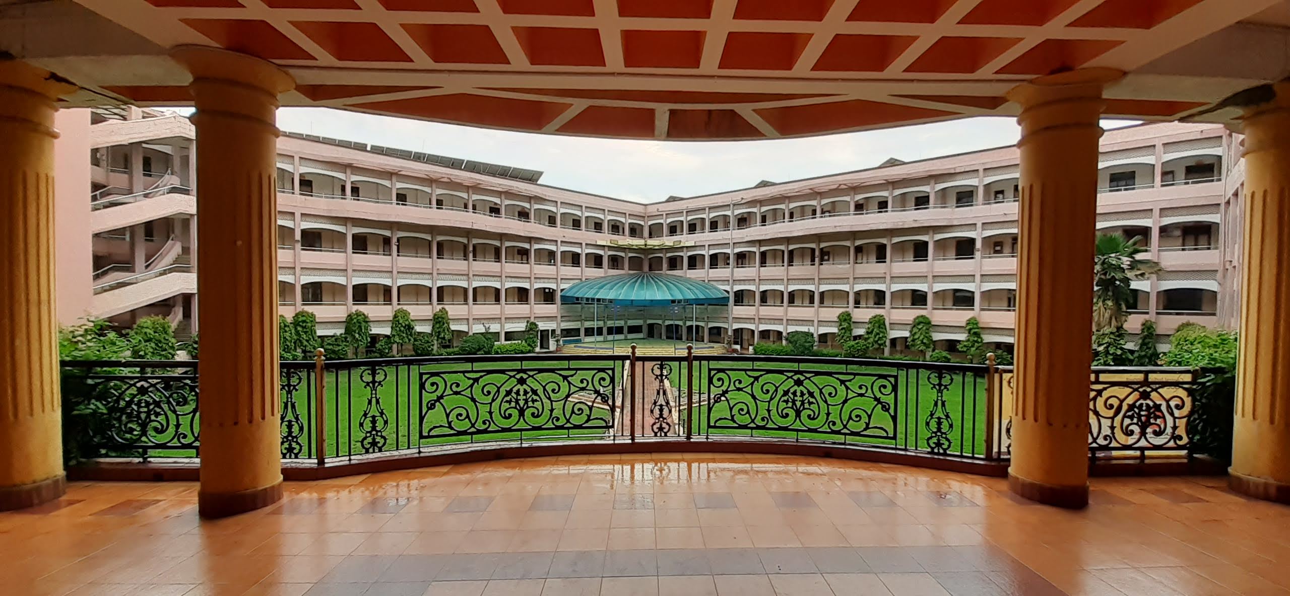Rungta College of Engineering and Technology - campus
