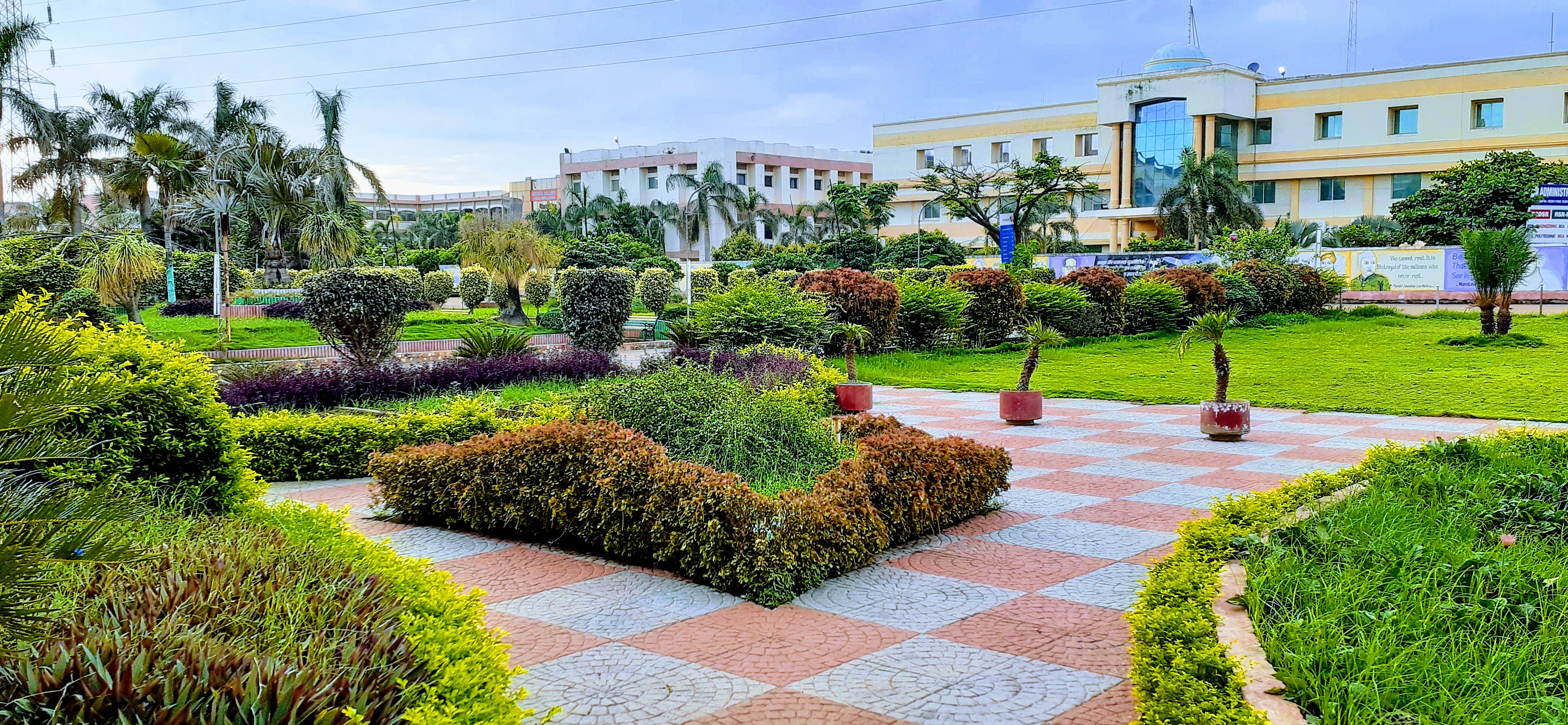 Rungta College of Engineering and Technology - campus