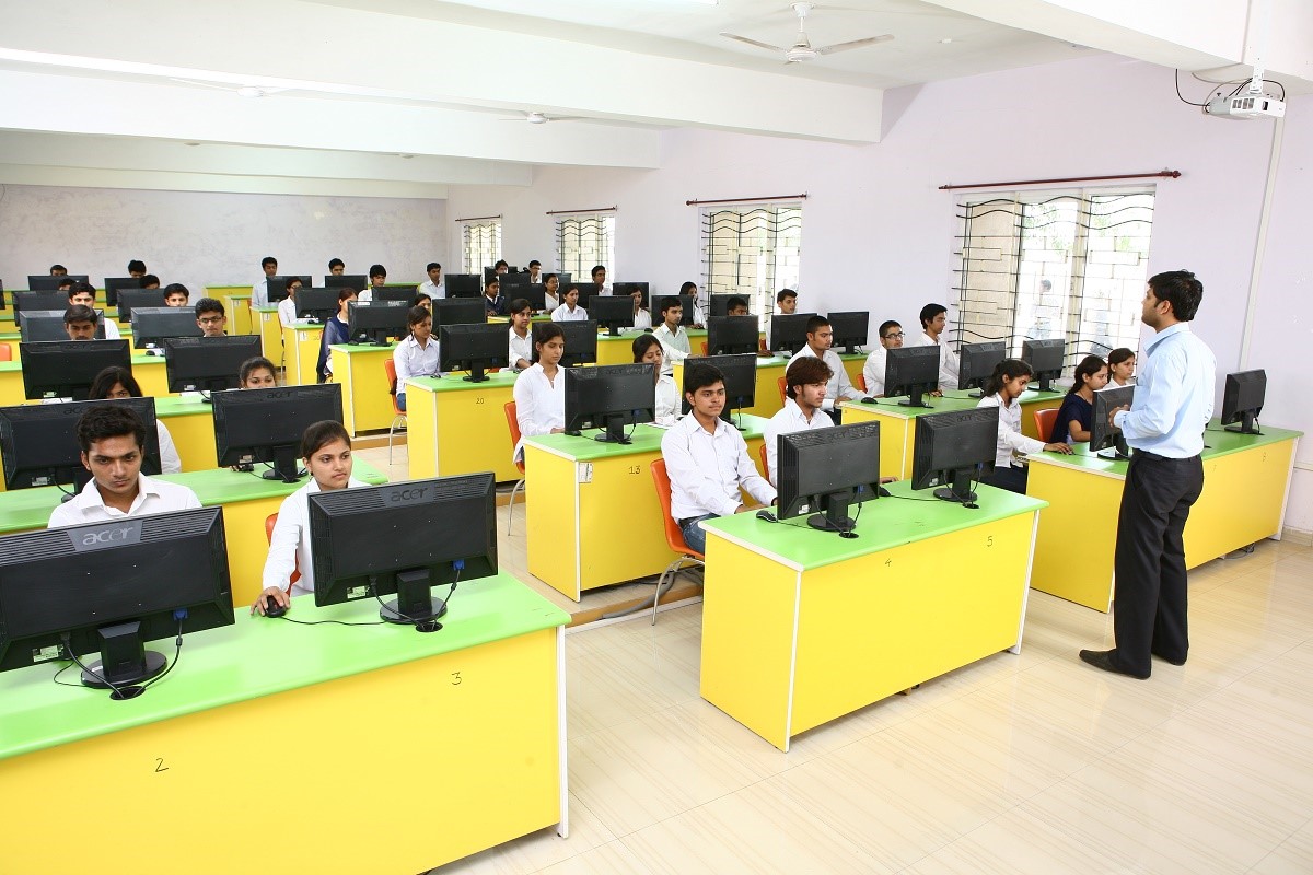 Rungta College of Engineering and Technology - labs