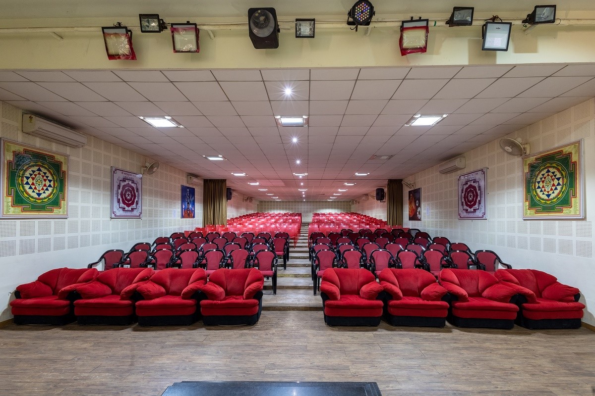 Rungta College of Engineering and Technology - auditorium