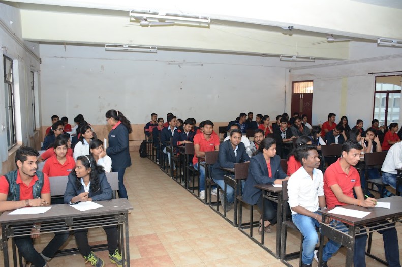 Rungta College of Engineering and Technology - classroom