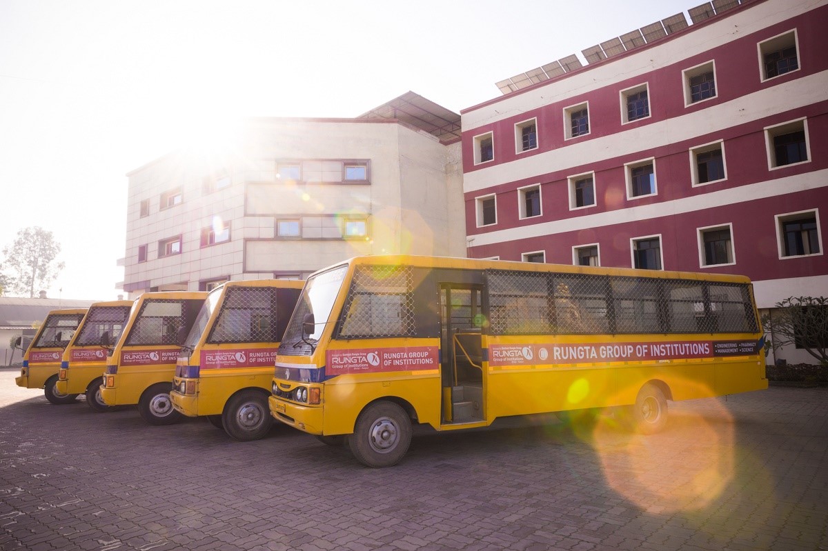 Rungta College of Engineering and Technology - transport