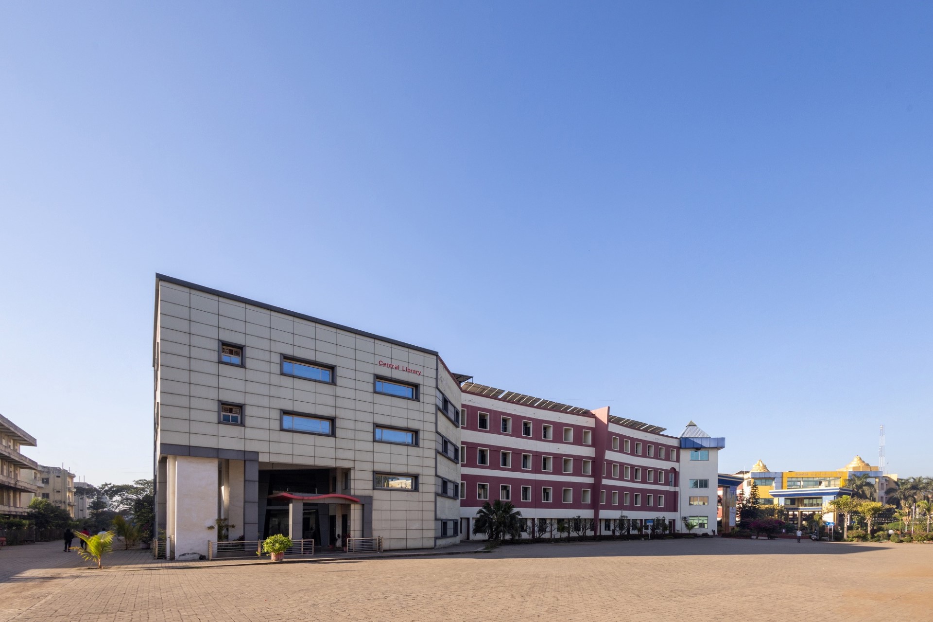 Rungta College of Engineering and Technology - campus