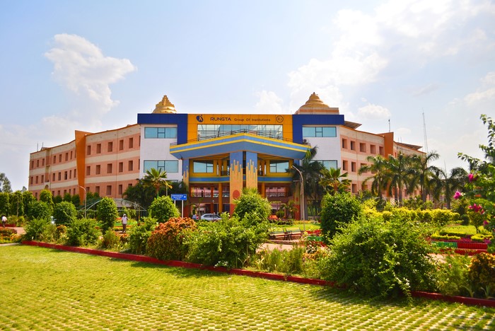 Rungta College of Engineering and Technology - campus