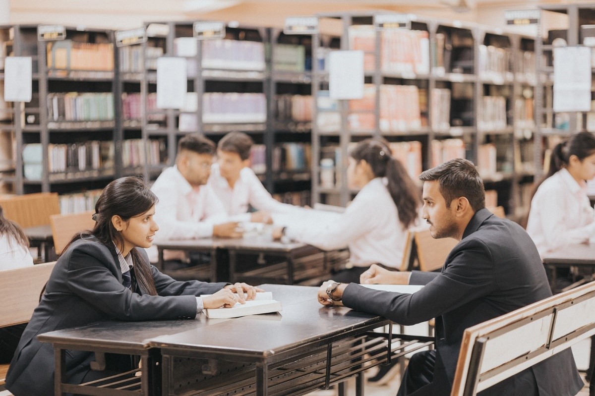 Rungta College of Engineering and Technology - library