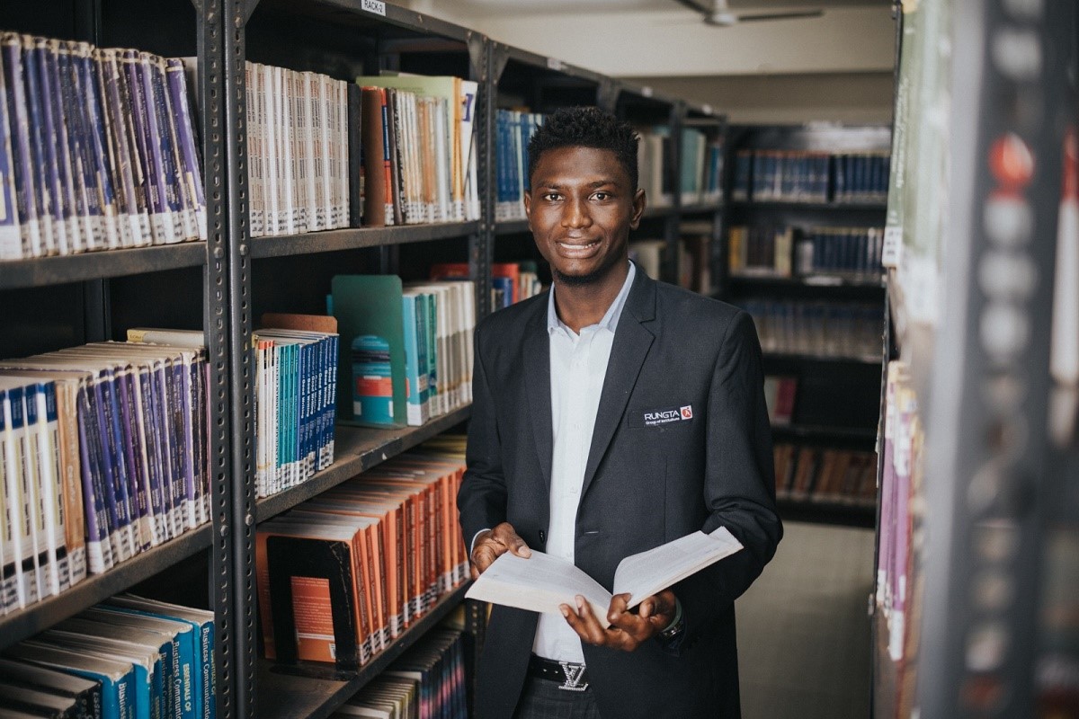 Rungta College of Engineering and Technology - library