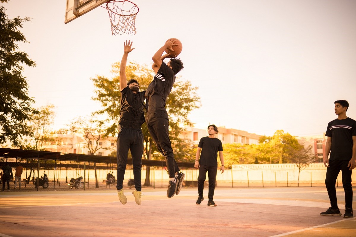 Rungta College of Engineering and Technology - playground