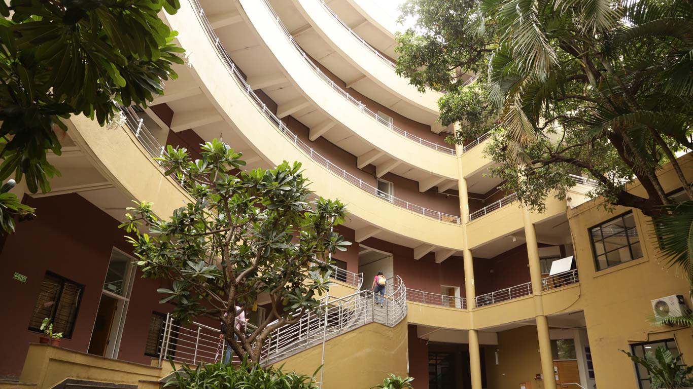 SP Jain (SPJIMR) - campus